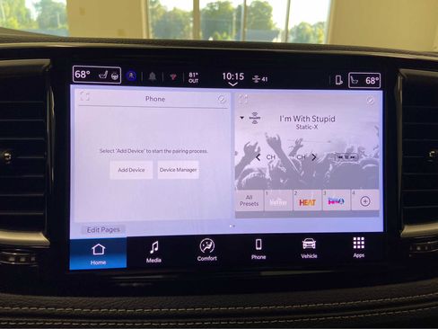 New 2025 Chrysler Pacifica Select image 28