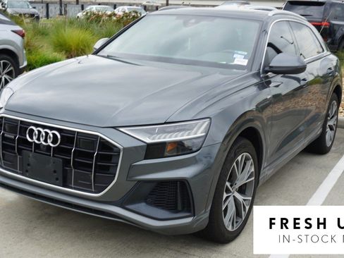 Used 2021 Audi Q8 Premium Plus w/ Premium Plus Package AWD/4WD image 1