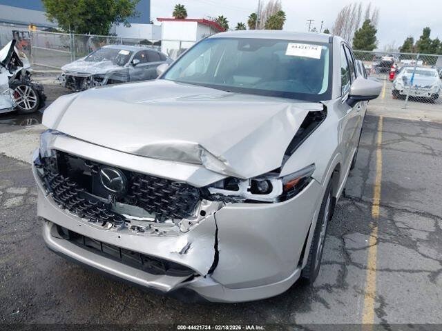 Used 2024 MAZDA CX-5 AWD 2.5 S w/ Premium Plus Pkg image 12