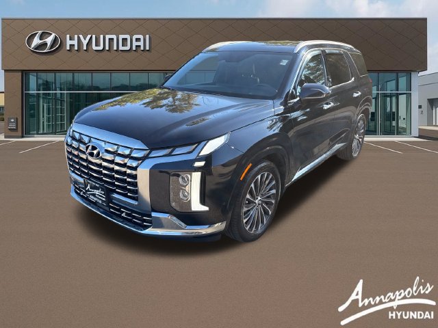 Used 2023 Hyundai Palisade Calligraphy AWD/4WD 360° Tour