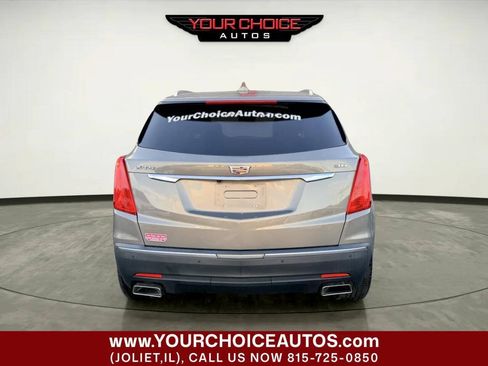 Used 2018 Cadillac XT5 Luxury w/ Driver Awareness Package FWD image 4