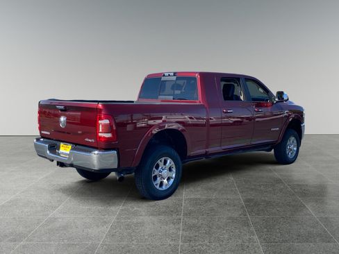 Used 2020 RAM 2500 Laramie AWD/4WD image 5