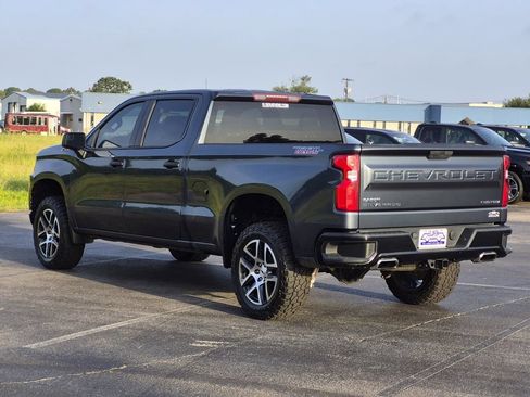 Used 2019 Chevrolet Silverado 1500 Custom Trail Boss w/ Custom Convenience Package AWD/4WD image 6