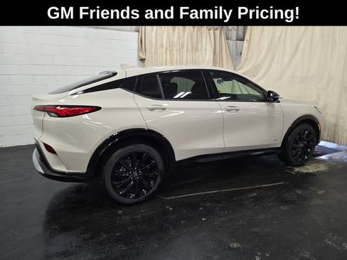 New 2026 Buick Envista Sport Touring w/ Studio Series image 6