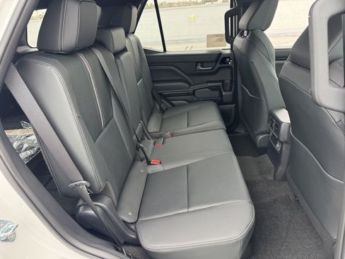 New 2026 Toyota 4Runner Limited AWD/4WD image 5