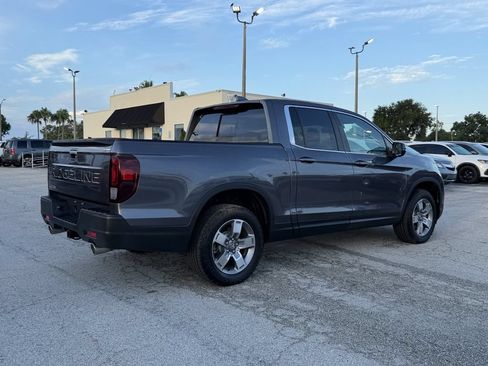 Used 2026 Honda Ridgeline RTL image 5