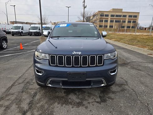 Used 2020 Jeep Grand Cherokee Limited w/ Trailer Tow Group IV image 10