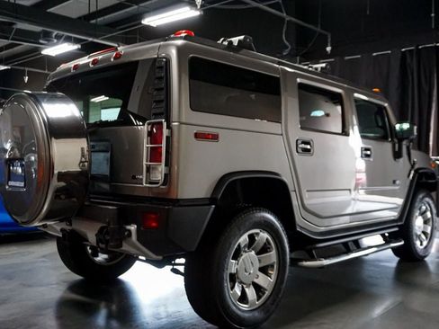 Used 2009 HUMMER H2 Luxury AWD/4WD image 40