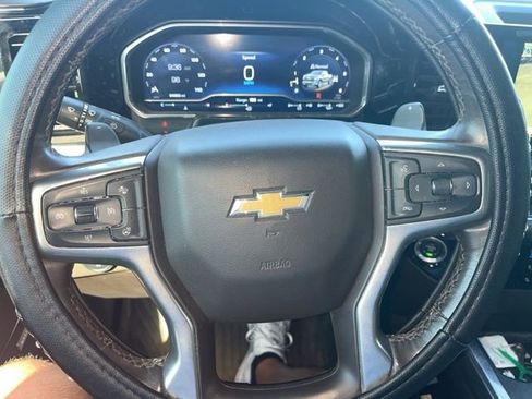 Used 2023 Chevrolet Silverado 1500 LTZ w/ LTZ Premium Texas Edition image 17