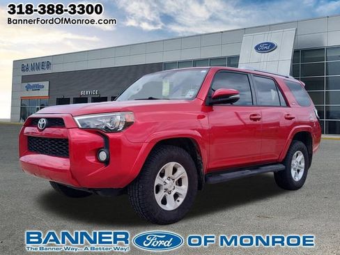 Used 2018 Toyota 4Runner SR5 Premium RWD image 1