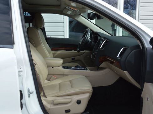 Used 2016 Dodge Durango Limited w/ Premium Group image 21