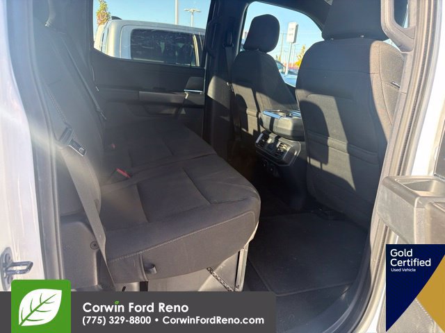 Used 2024 Ford F150 XLT w/ Equipment Group 302A MID AWD/4WD image 15