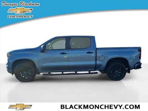 New 2026 Chevrolet Silverado 1500 Custom w/ LPO, Dark Essentials Package image 6