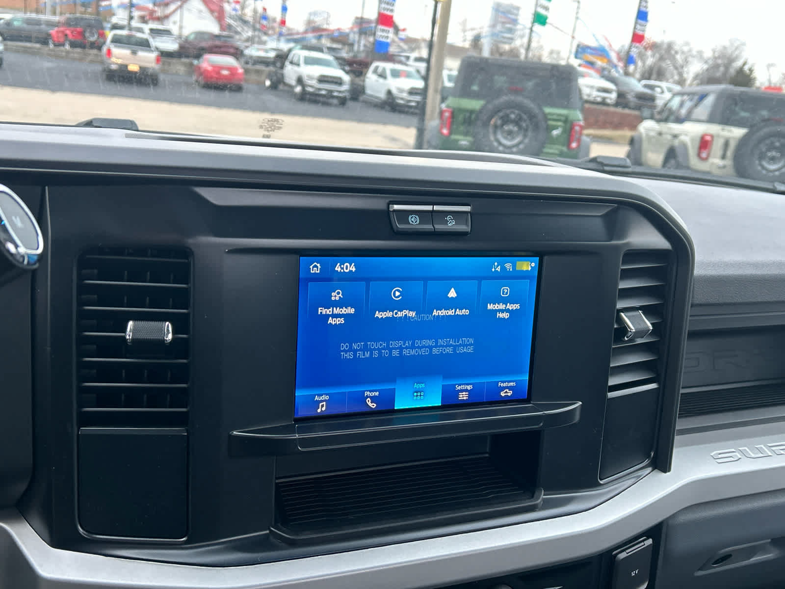 New 2026 Ford F250 XL AWD/4WD image 26