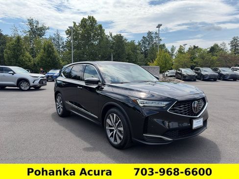 Certified 2026 Acura MDX FWD w/ Technology Package image 1