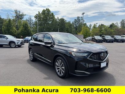 Certified 2026 Acura MDX FWD w/ Technology Package