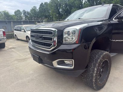 Used 2018 GMC Yukon XL SLT