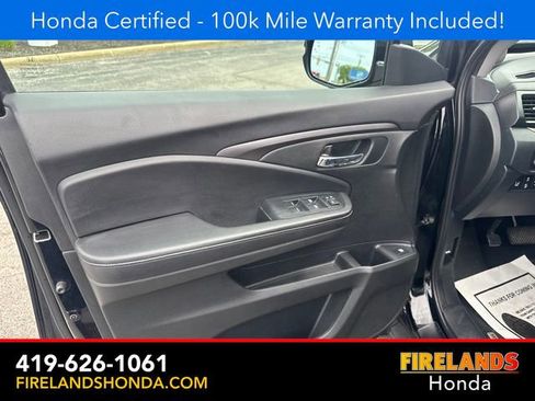 Certified 2023 Honda Ridgeline Sport image 14