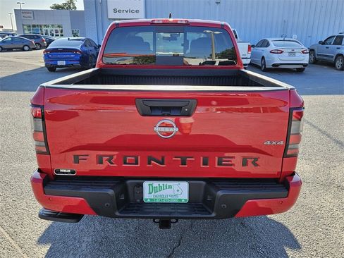 New 2026 Nissan Frontier SV w/ Tow Package image 7
