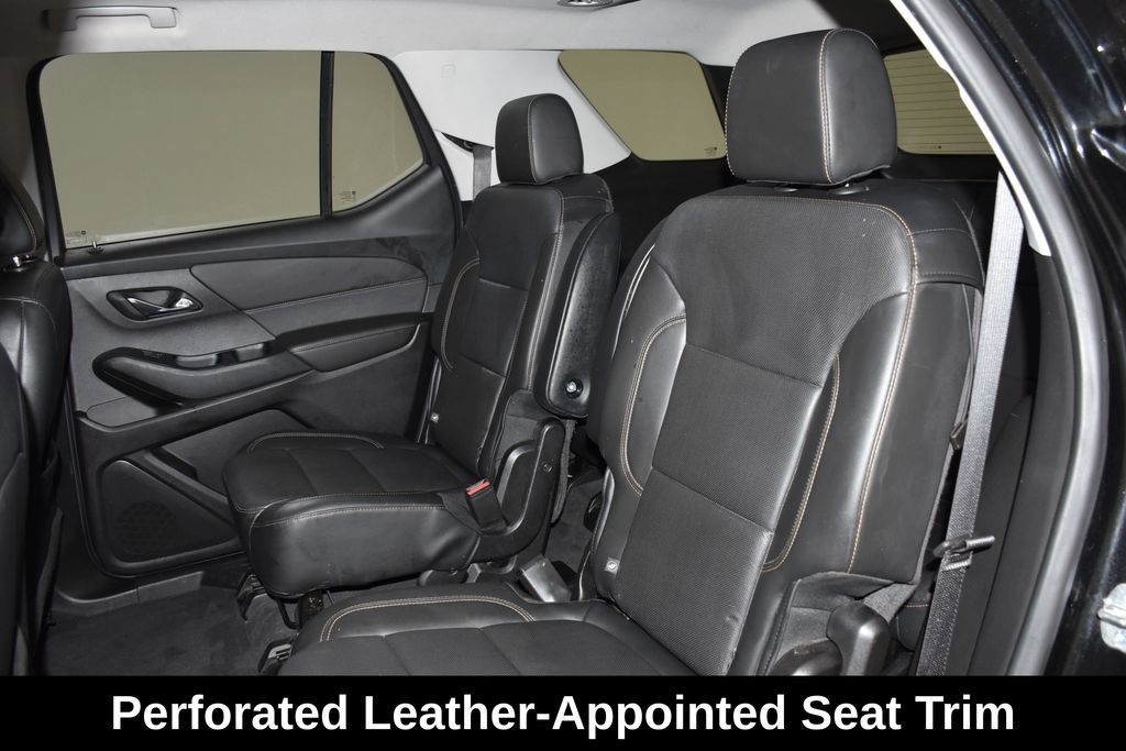 Used 2019 Chevrolet Traverse Premier w/ Redline Edition AWD/4WD image 31