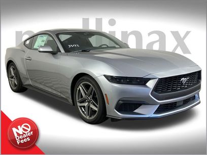 New 2025 Ford Mustang Coupe