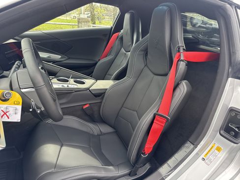 New 2026 Chevrolet Corvette Stingray Coupe w/ 1LT image 6