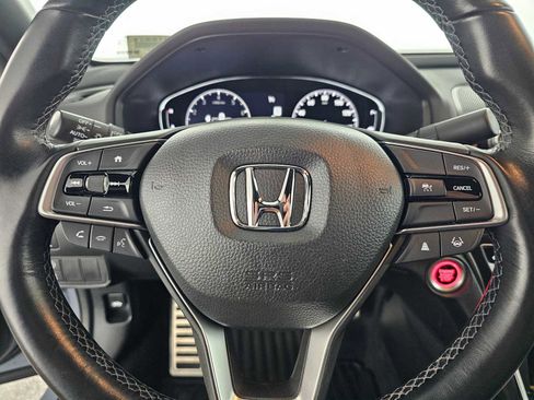 Used 2022 Honda Accord Sport image 22