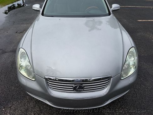 Used 2002 Lexus SC 430 Convertible RWD image 27