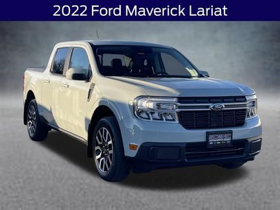 Used 2022 Ford Maverick Lariat w/ Equipment Group 500A Standard