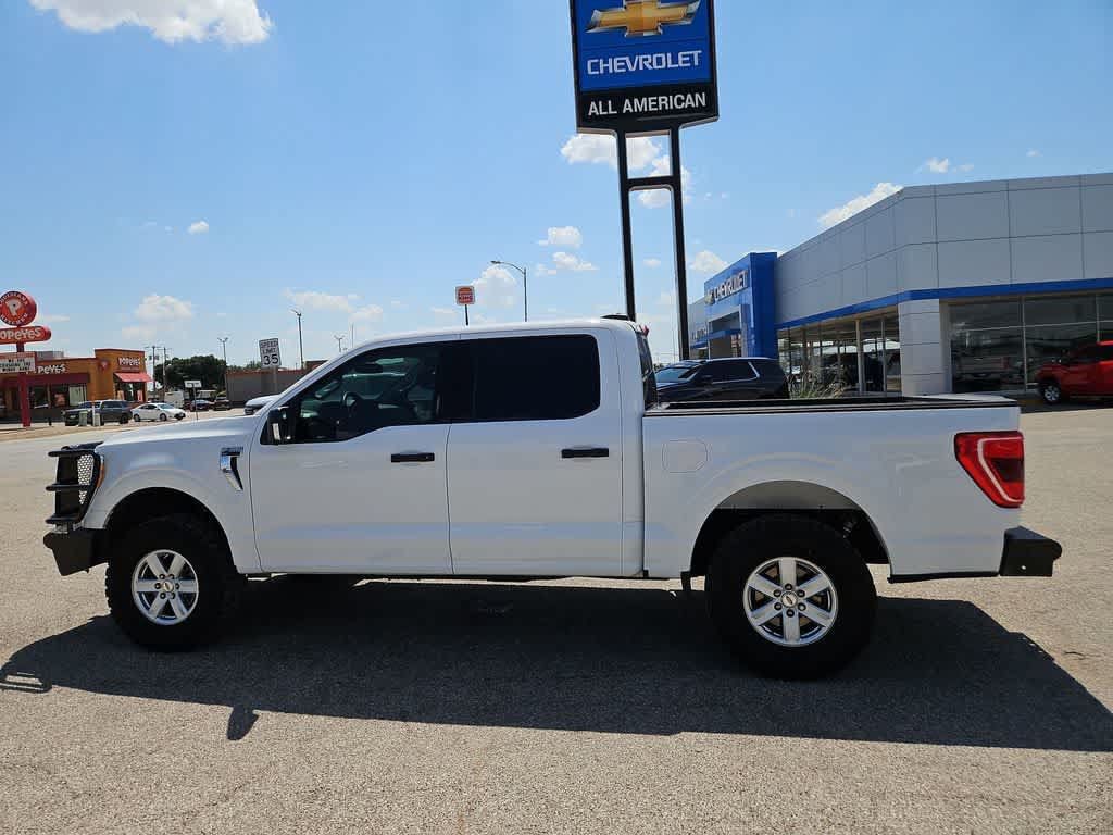 Used 2022 Ford F150 XLT w/ Equipment Group 301A Mid AWD/4WD image 5