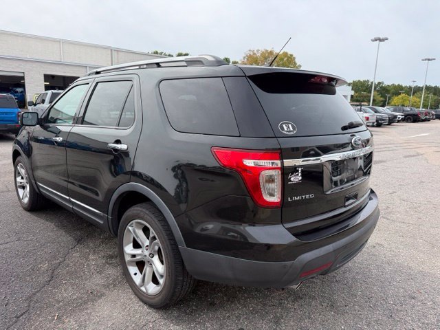 Used 2015 Ford Explorer Limited AWD/4WD image 7