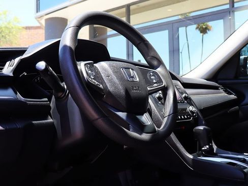 Used 2017 Honda Civic LX image 38