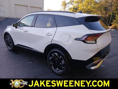 Used 2025 Kia Sportage SX AWD/4WD image 7