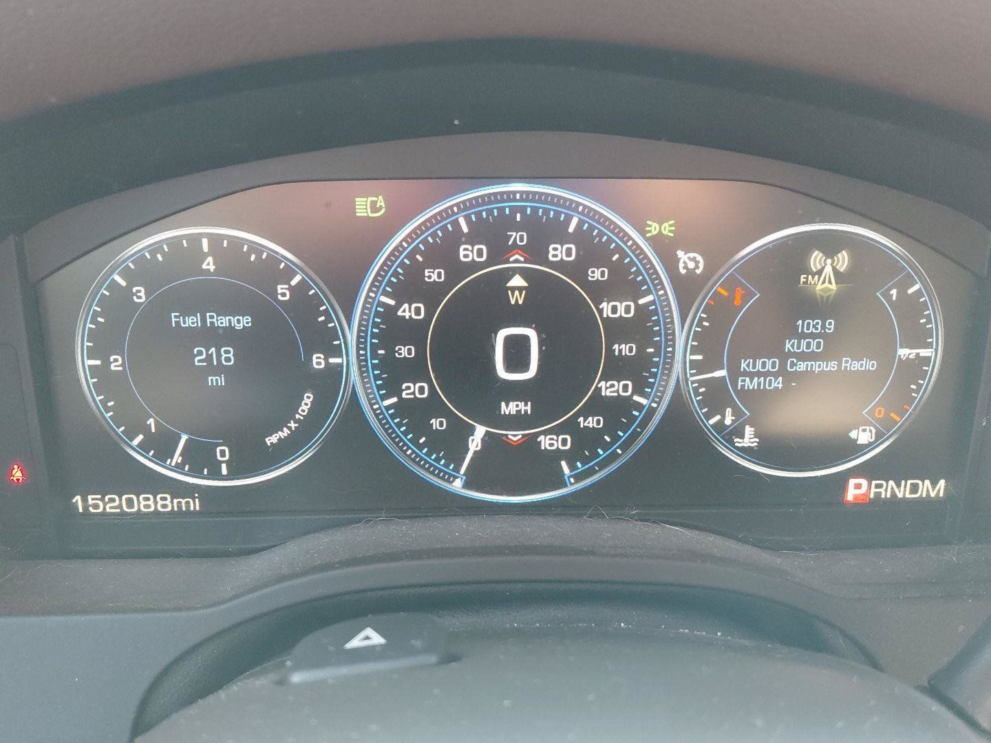Used 2015 Cadillac Escalade Luxury AWD/4WD image 37