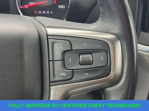 Used 2022 Chevrolet Silverado 1500 LT w/ Z71 Off-Road Package image 32
