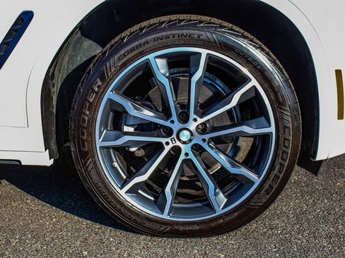 Used 2022 BMW X3 xDrive30i w/ M Sport Package 2 image 7