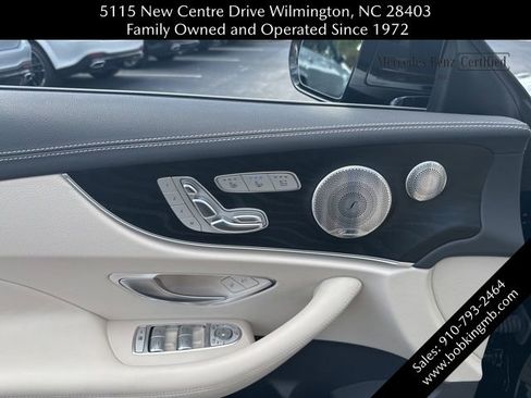 Certified 2023 Mercedes-Benz E 450 Cabriolet image 21