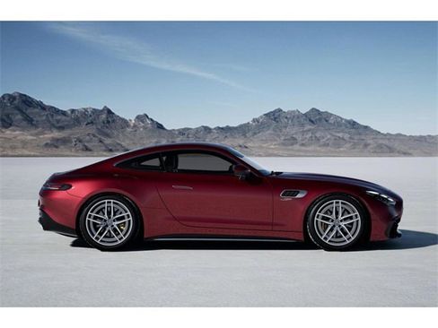 New 2025 Mercedes-Benz AMG GT 43 image 2