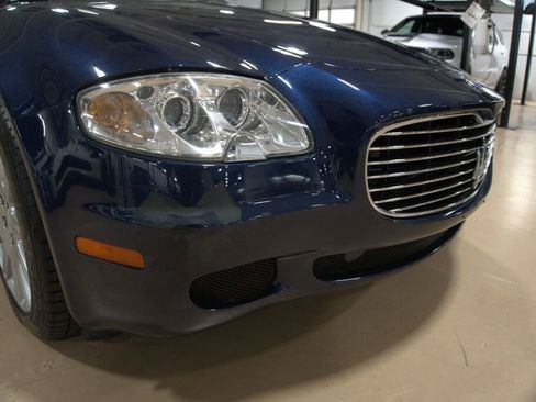 Used 2007 Maserati Quattroporte image 9