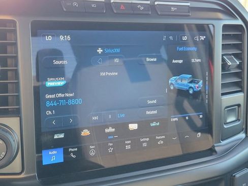 Used 2024 Ford F150 XLT w/ FX4 Off-Road Package image 20