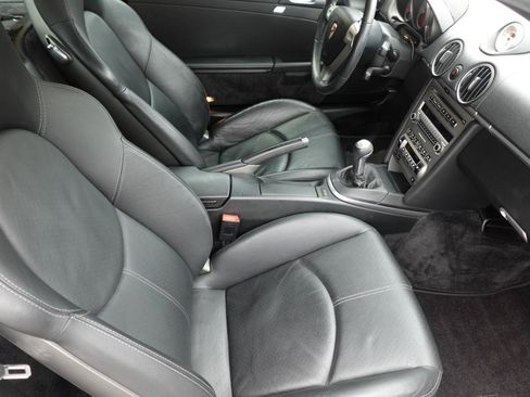 Used 2008 Porsche Cayman S RWD image 8