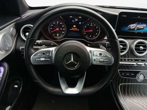 Used 2019 Mercedes-Benz C 300 Cabriolet image 21