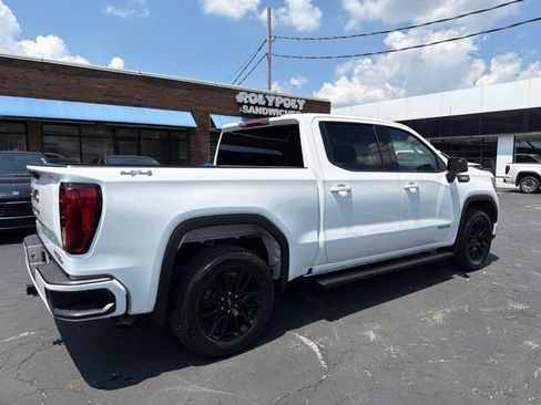 Certified 2026 GMC Sierra 1500 Elevation AWD/4WD image 6