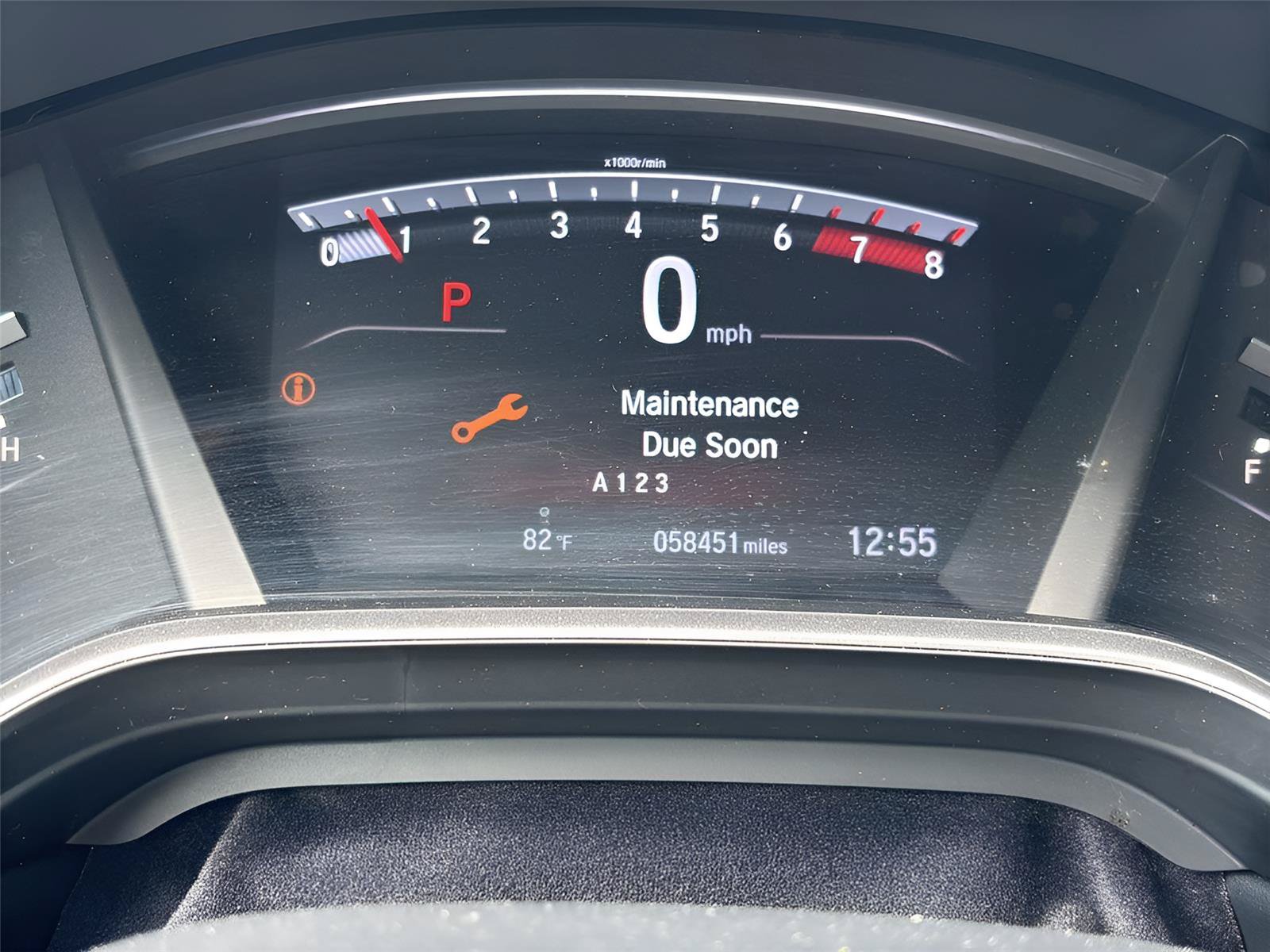 Used 2019 Honda CR-V EX-L image 22