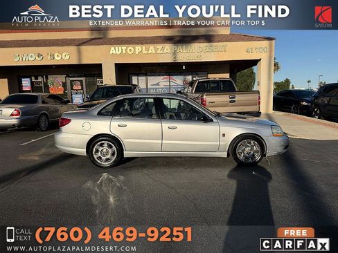 Used 2005 Saturn L-Series L300 FWD image 19