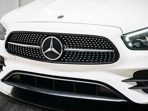 Used 2021 Mercedes-Benz E 350 Sedan image 8