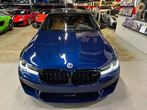Used 2022 BMW M5 w/ Competition Package AWD/4WD image 11
