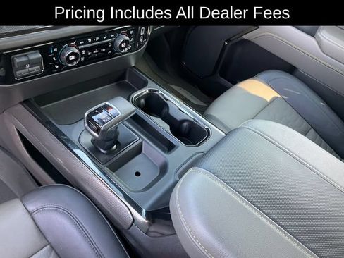 Used 2023 Chevrolet Silverado 1500 ZR2 w/ Technology Package AWD/4WD image 16