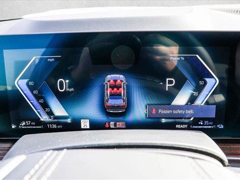 Certified 2025 BMW X5 xDrive50e w/ Parking Assistance Package image 14