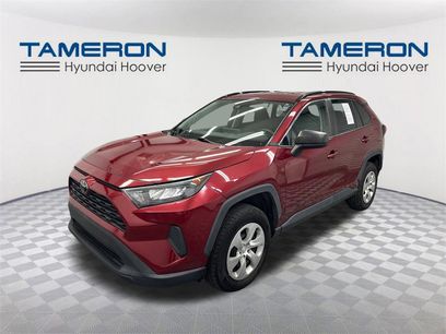 Used 2019 Toyota RAV4 LE